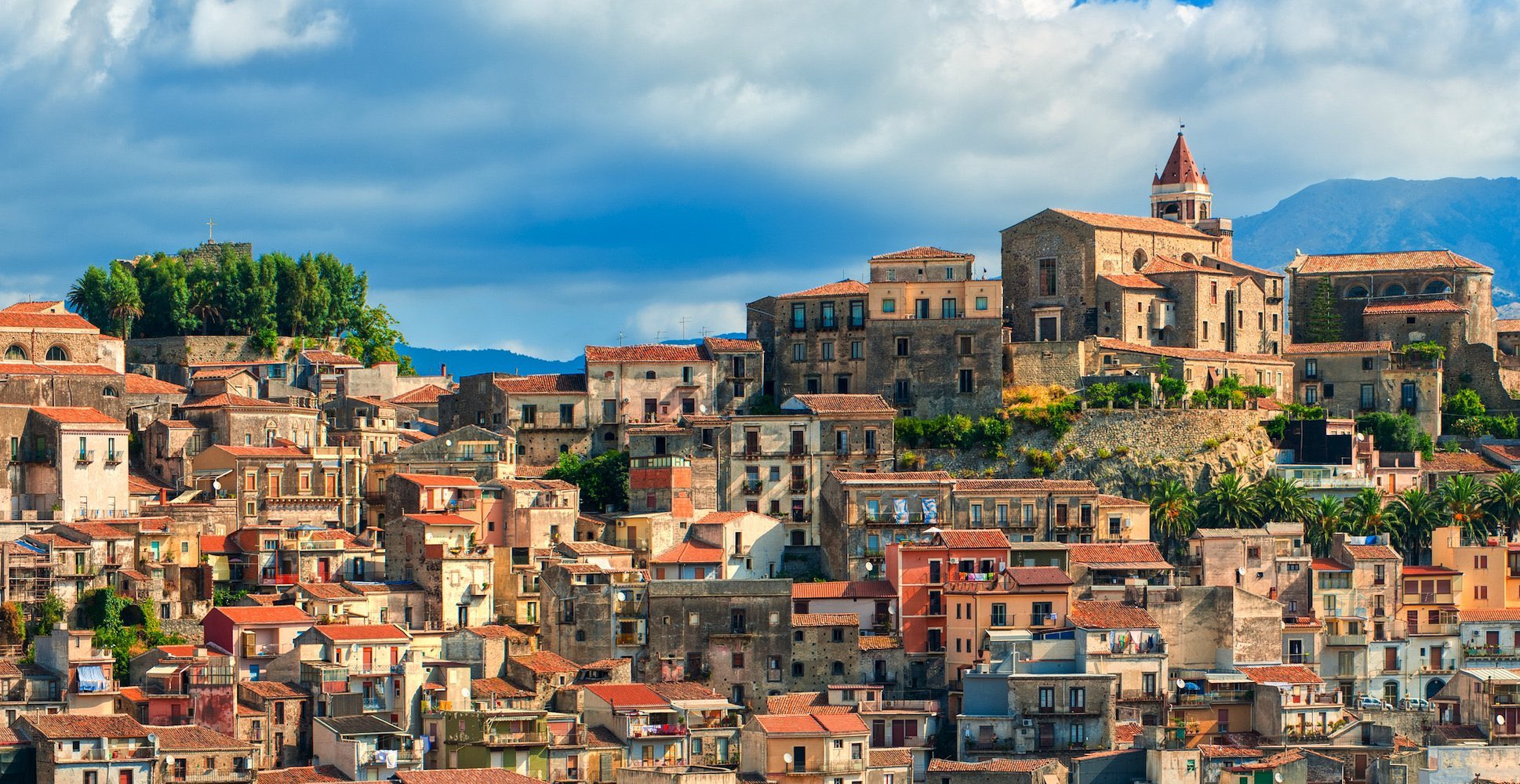 В Сицилии распродажа домов по 1 евро