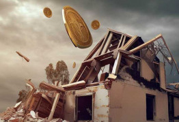 Компенсація за зруйноване житло: як отримати допомогу через програму "Дія" в Україні?