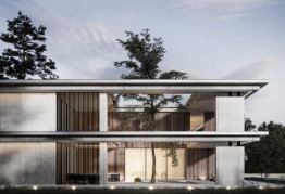 Найбільший 3D-принтер Європи "надрукував" перший будинок