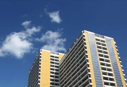 Почему в Украине нет небоскребов?