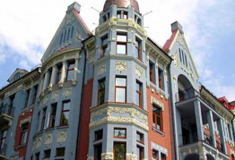 Коротка історія прибуткових будинків Харкова