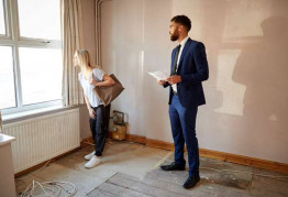 Новостройки и риэлторы