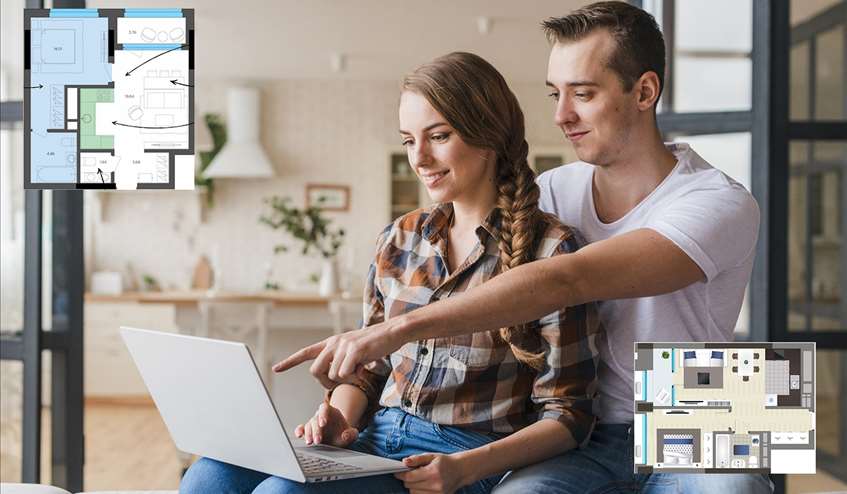 Купить квартиру на первом этаже. Недостатки. - Полезные советы