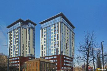 ЖК Кристалл