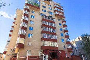 Дом на Петровского