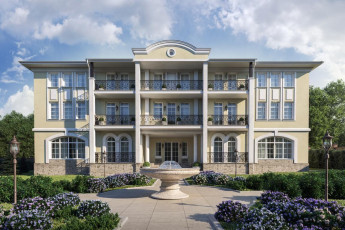 КД Усадьба на Жуках