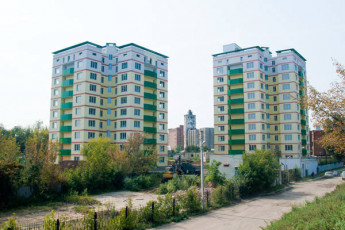 ЖСК Новый дом Котлова