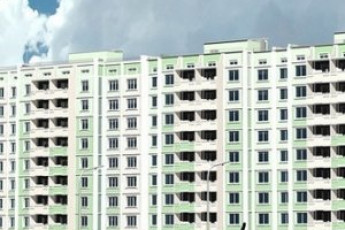 Жилой дом по ул.Ньютона (Павленки)