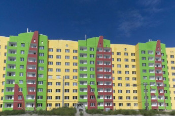 ЖК Алые Паруса