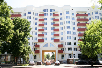 ЖК Архитектора Алешина