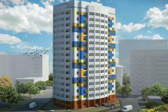 ЖК Аврамовская