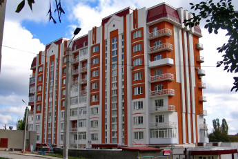 ЖК Балакирева ул. 21А, 23