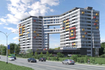 ЖК Bauhaus (Баухаус)