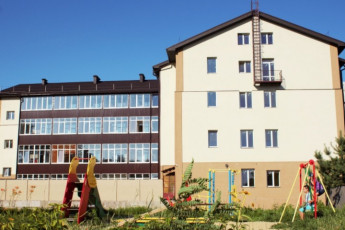 ЖК Belobrovski (Белобровский)