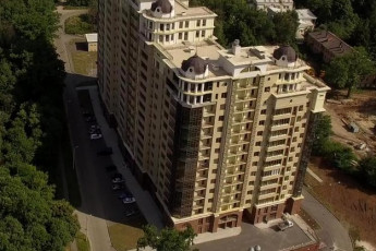 ЖК Белый слон - Дом в Сокольниках