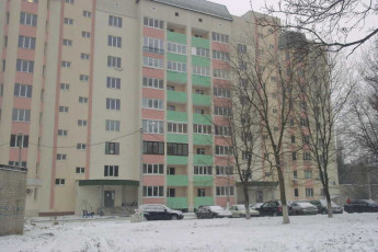 ЖК Целиноградская 50Е