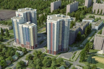 ЖК Consol City (Консоль Сити)