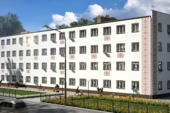 ЖК Добряночка