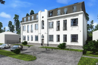 ЖК Дом на Озерянской