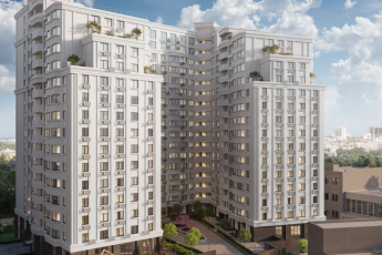 ЖК Дом на Подоле