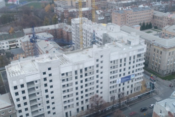 ЖК Дом на Сумской