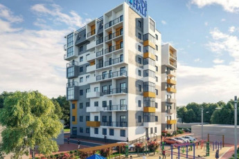 ЖК Gaudi Hall (Гауди Холл)