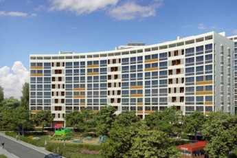 ЖК Green City (Грин Сити)