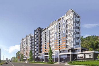 ЖК Клочковская, 98а