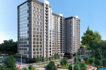 ЖК Континенталь