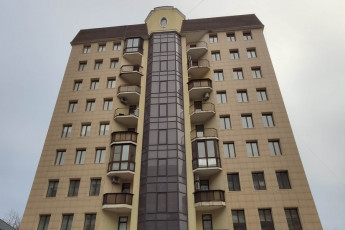 ЖК Космическая 12А