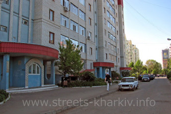 ЖК Лебединская 5