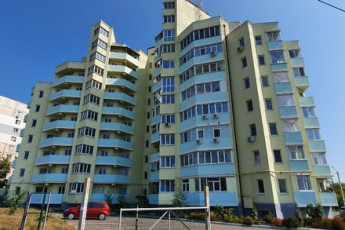 ЖК Мерседес Людвига Свободы 20