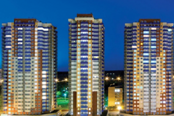 ЖК Монте-Плаза