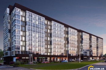 ЖК Немецкий Проект на Клочковской