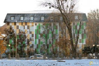 ЖК Нетеченский