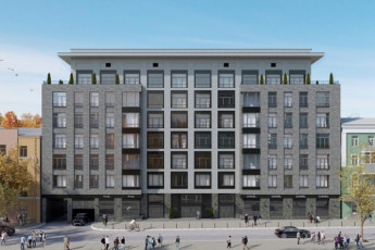 ЖК Nodus (Нодус)