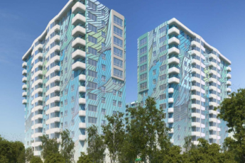 ЖК Новый дом Ньютона