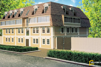 ЖК Одесский дворик на Гагарина