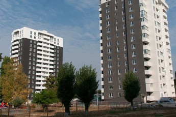 ЖК Одесский Качановская 19