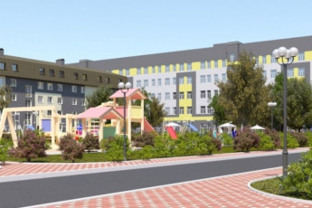 ЖК Парковый квартал