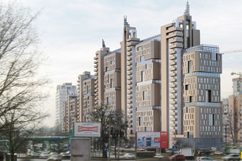 ЖК Павловский квартал