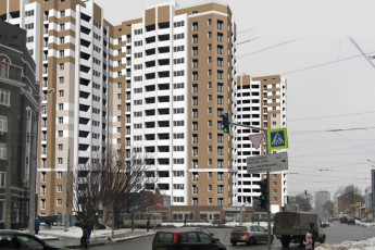 ЖК Плехановская