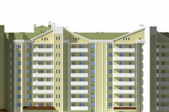 ЖК по просп. Тракторостроителей, 103г