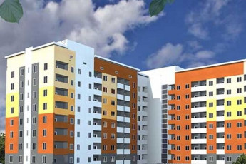 ЖК по ул. Балакирева, 3а, 17, 17а