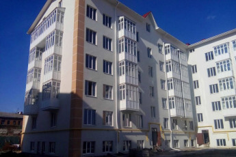 ЖК по ул. Дмитриевская, 19