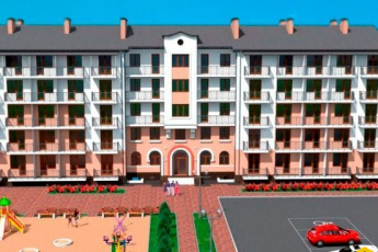 ЖК по ул. Косарева (Соколова), 25