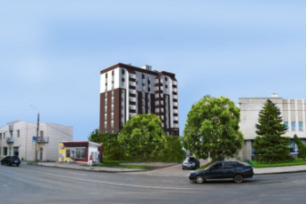 ЖК по ул. Молочная, 8