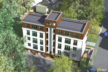 ЖК по ул. Саржинская, 2