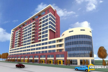 ЖК Полтавский Шлях 144