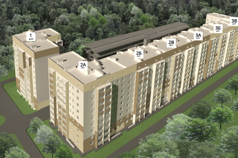 ЖК Радужный 2